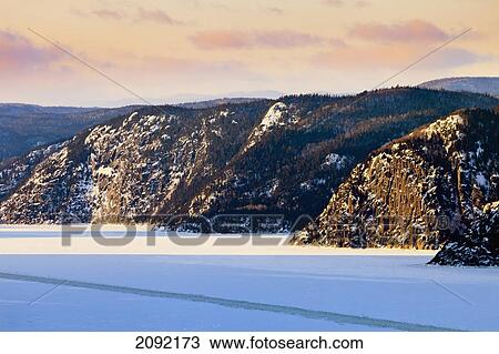 Saguenay Fjord In Parc National Du Fjord-Du-Saguenay; Saguenay Lac-Saint-Jean Quebec Canada View Large Photo Image Stock Image - Saguenay Fjord In Parc National Du Fjord-Du-Saguenay; Saguenay Lac-Saint-Jean Quebec Canada. Fotosearch