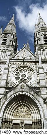 Stock Image - Saint Finbarre's Cathedral. Fotosearch