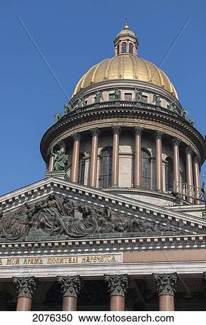 Saint Isaac's Cathedral; St. Petersburg Russia View Large Photo Image Stock Image - Saint Isaac's Cathedral; St. Petersburg Russia. Fotosearch