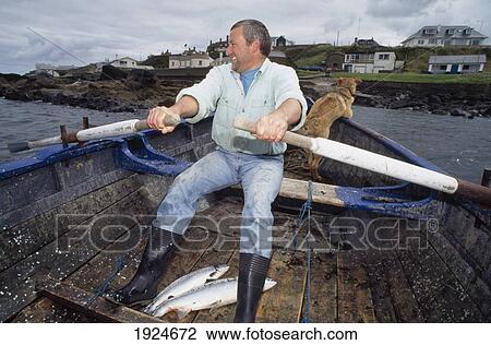 Salmon Fishing View Large Photo Image Stock Image - Salmon Fishing. Fotosearch