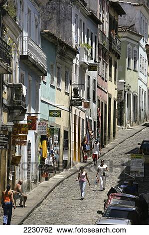 Salvador, Brazil View Large Photo Image Stock Image - Salvador, Brazil. Fotosearch