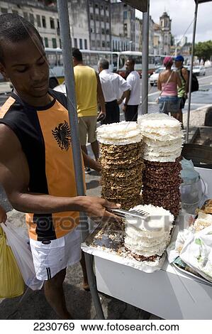 Stock Photo - Salvador, Brazil. Fotosearch