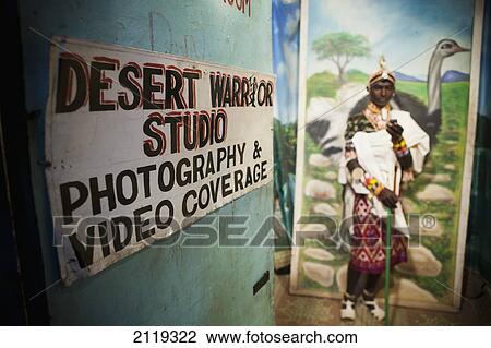 Samburu Moran (young warrior) in traditional dress in photo studio; Kenya View Large Photo Image Stock Image - Samburu Moran (young warrior) in traditional dress in photo studio; Kenya. Fotosearch