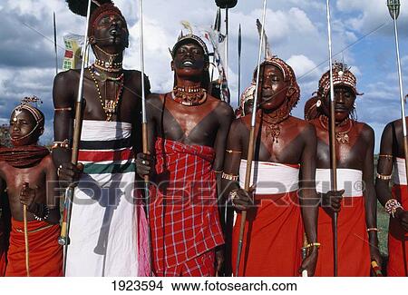 Picture - Samburu. Fotosearch