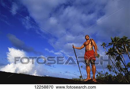 Samoan with body tattoo in traditional attire; Savaii Island, Samoa View Large Photo Image Stock Image - Samoan with body tattoo in traditional attire; Savaii Island, Samoa. Fotosearch