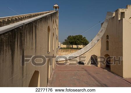 Samrat Yantra; Jantar Mantar, Jaipur, India View Large Photo Image Stock Photograph - Samrat Yantra; Jantar Mantar, Jaipur, India. Fotosearch