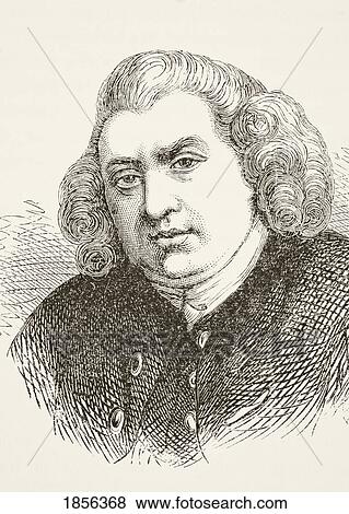 Samuel Johnson 1709 To 1784. English Poet, Critic, Essayist And Lexicographer. From The National And Domestic History Of England By William Aubrey Published London Circa 1890 View Large Photo Image Stock Photo - Samuel Johnson 1709 To 1784. English Poet, Critic, Essayist And Lexicographer. From The National And Domestic History Of England By William Aubrey Published London Circa 1890. Fotosearch