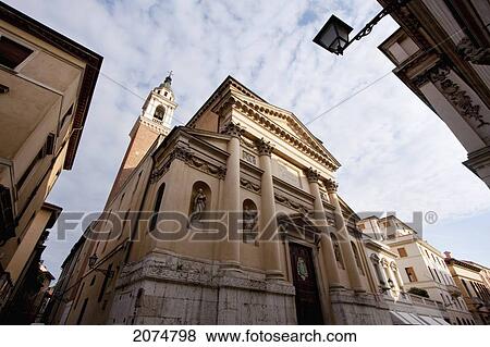 San Filippo Neri Church, Vicenza, Italy View Large Photo Image Stock Photo - San Filippo Neri Church, Vicenza, Italy. Fotosearch