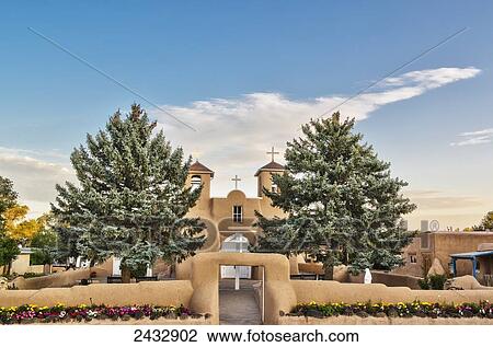 San Francisco De Assis Catholic church; Rancho de Taos, New Mexico, United States of America View Large Photo Image Stock Image - San Francisco De Assis Catholic church; Rancho de Taos, New Mexico, United States of America. Fotosearch
