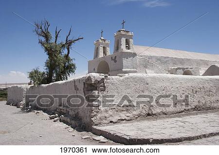 San Francisco De Chiu Chiu Church, Antofagasta Region, Chile View Large Photo Image Stock Image - San Francisco De Chiu Chiu Church, Antofagasta Region, Chile. Fotosearch