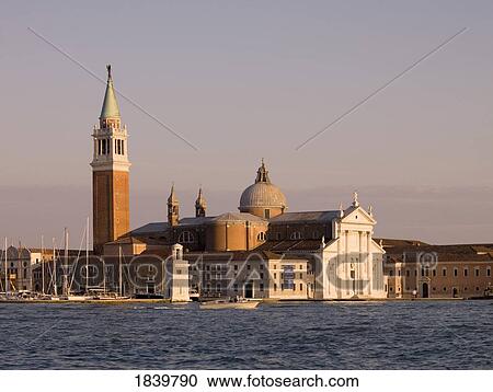 San Giorgio Maggiore Church With Grand Canal; Grand Canal, Venice, Italy View Large Photo Image Stock Image - San Giorgio Maggiore Church With Grand Canal; Grand Canal, Venice, Italy. Fotosearch