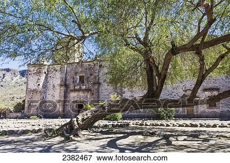 San Javier mission in the mountain country near Loreto, Baja peninsula; Mexico View Large Photo Image Stock Photo - San Javier mission in the mountain country near Loreto, Baja peninsula; Mexico. Fotosearch