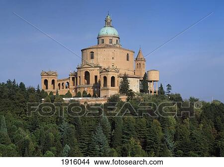 San Luca, Bologna View Large Photo Image Picture - San Luca, Bologna. Fotosearch