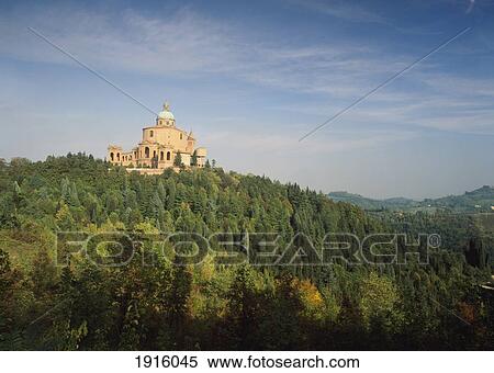 San Luca View Large Photo Image Stock Photography - San Luca. Fotosearch