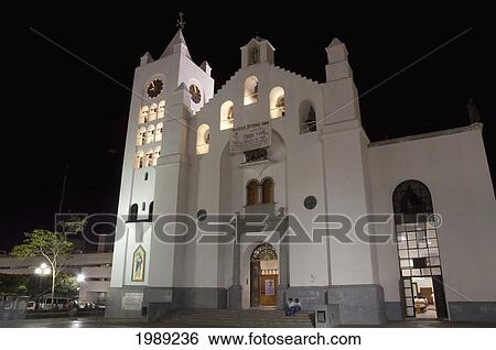 San Marcos Cathedral At Night, Tuxtla Gutierrez, Chiapas, Mexico View Large Photo Image Stock Photograph - San Marcos Cathedral At Night, Tuxtla Gutierrez, Chiapas, Mexico. Fotosearch