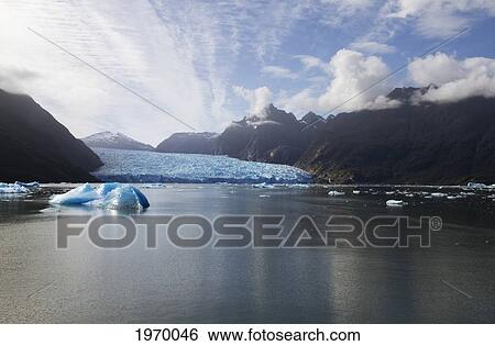 San Rafael Glacier And Laguna San Rafael, Laguna San Rafael National Park, Aysen Region, Chile View Large Photo Image Stock Photograph - San Rafael Glacier And Laguna San Rafael, Laguna San Rafael National Park, Aysen Region, Chile. Fotosearch