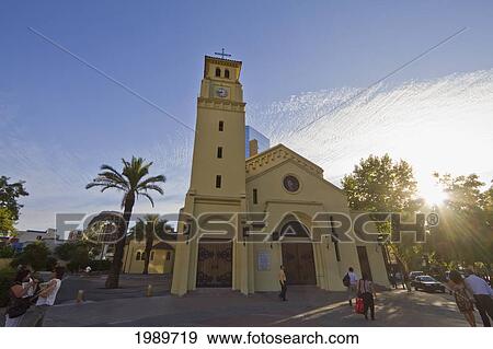San Ramon church, Santiago, Metropolitan Region, Chile View Large Photo Image Stock Photo - San Ramon church, Santiago, Metropolitan Region, Chile. Fotosearch