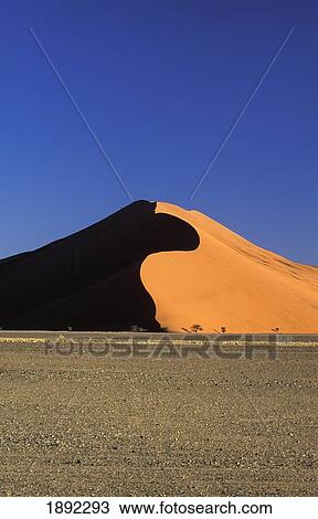 Sand Dune And Field View Large Photo Image Stock Image - Sand Dune And Field. Fotosearch