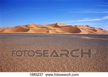 Sand Dunes In Desert, Wan Kaza Desert View Large Photo Image Stock Photo - Sand Dunes In Desert, Wan Kaza Desert. Fotosearch