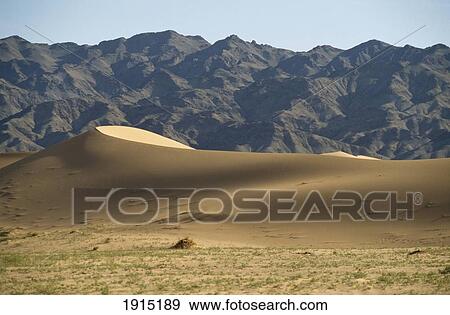Stock Photo - Sand Dunes. Fotosearch