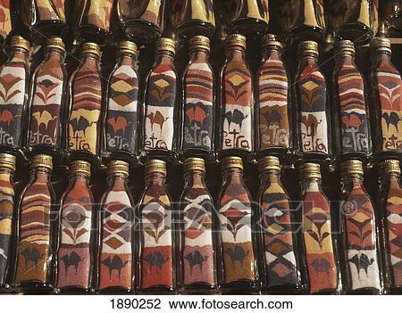 Sand Filled Bottles View Large Photo Image Stock Image - Sand Filled Bottles. Fotosearch