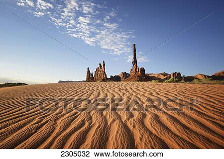 Sand Ripples And Rock Formation; Monument Valley Arizona Usa View Large Photo Image Stock Image - Sand Ripples And Rock Formation; Monument Valley Arizona Usa. Fotosearch