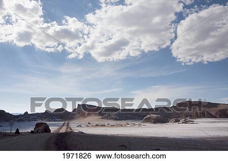 Sandstone Formations In The Valle De La Luna (Moon Valley), San Pedro De Atacama, Antofagasta Region, Chile View Large Photo Image Stock Photograph - Sandstone Formations In The Valle De La Luna (Moon Valley), San Pedro De Atacama, Antofagasta Region, Chile. Fotosearch