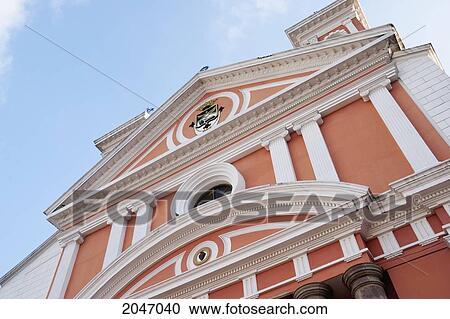Santa Catalina De Siena Monastery, Quito, Pichincha, Ecuador View Large Photo Image Stock Image - Santa Catalina De Siena Monastery, Quito, Pichincha, Ecuador. Fotosearch