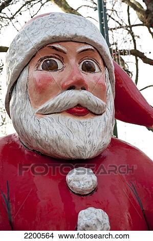 Santa Claus, Winter Wonderland, London, Uk View Large Photo Image Picture - Santa Claus, Winter Wonderland, London, Uk. Fotosearch