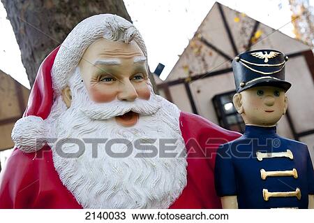 Santa Claus With Toys, Winter Wonderland, London, Uk View Large Photo Image Stock Image - Santa Claus With Toys, Winter Wonderland, London, Uk. Fotosearch