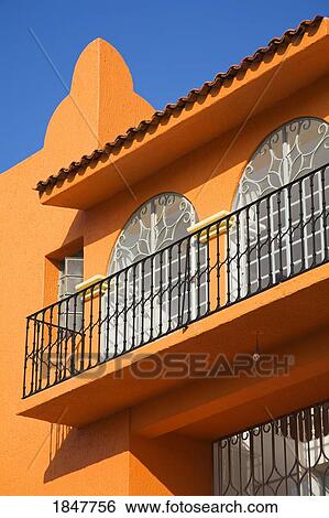 Santa Cruz Port, Huatulco, Oaxaca State, Mexico; Low Angle View Of Store Balcony View Large Photo Image Stock Photograph - Santa Cruz Port, Huatulco, Oaxaca State, Mexico; Low Angle View Of Store Balcony. Fotosearch