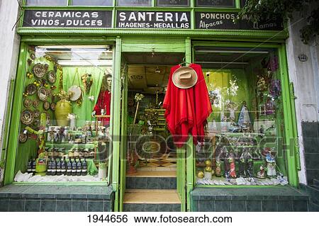 Santeria, La Rioja, Argentina View Large Photo Image Stock Photograph - Santeria, La Rioja, Argentina. Fotosearch