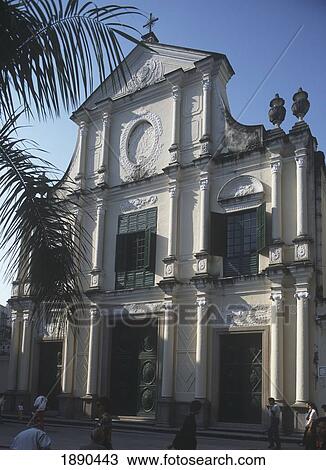 Santo Domingo Church View Large Photo Image Stock Image - Santo Domingo Church. Fotosearch