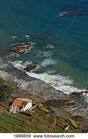 Stock Photo - Sao Lourenco Bay. Fotosearch