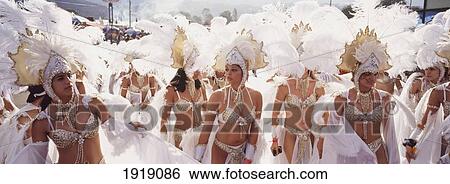 Scene During Carnival View Large Photo Image Stock Photograph - Scene During Carnival. Fotosearch