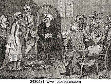 Scene in an English divorce court, 1780. From Illustrierte Sittengeschichte vom Mittelalter bis zur Gegenwart by Eduard Fuchs, published 1909. View Large Photo Image Stock Image - Scene in an English divorce court, 1780. From Illustrierte Sittengeschichte vom Mittelalter bis zur Gegenwart by Eduard Fuchs, published 1909.. Fotosearch