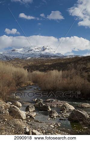 Stock Photo - Scenery In The Zagros Mountains Of Iraqi Kurdistan, Iraq. Fotosearch