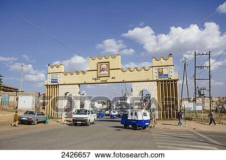 Scenes around the old city of Harar in Eastern Ethiopia; Harar, Ethiopia View Large Photo Image Stock Photo - Scenes around the old city of Harar in Eastern Ethiopia; Harar, Ethiopia. Fotosearch