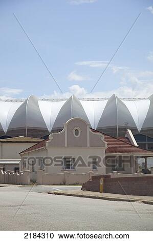 Scenes at 2010 Stadium, Port Elizabeth, Garden Route, South Africa View Large Photo Image Stock Image - Scenes at 2010 Stadium, Port Elizabeth, Garden Route, South Africa. Fotosearch