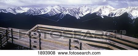 Stock Photo - Scenic Mountain View. Fotosearch