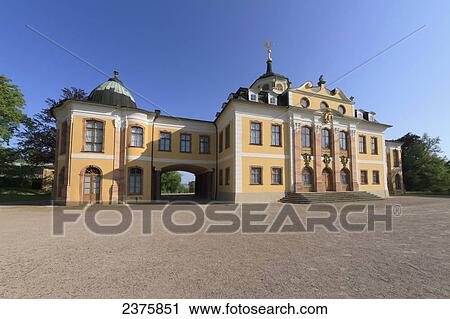 Schloss Belvedere palace, Weimar, Thuringia, Germany View Large Photo Image Stock Image - Schloss Belvedere palace, Weimar, Thuringia, Germany. Fotosearch