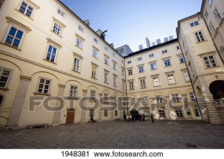 Schweizerhof (Swiss courtyard), Hofburg Imperial Palace, Vienna (Wien), Austria View Large Photo Image Stock Image - Schweizerhof (Swiss courtyard), Hofburg Imperial Palace, Vienna (Wien), Austria. Fotosearch