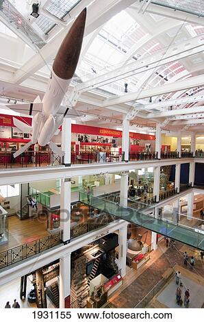 Stock Photography - Science Museum, London, Uk. Fotosearch