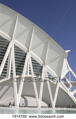 Stock Photo - Science Museum. Fotosearch