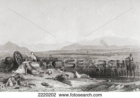 Scottish Women Trying To Protect The Wounded From British Musket Fire During The Battle Of Culloden, April 16, 1746. From The History Of England Published 1859. View Large Photo Image Stock Image - Scottish Women Trying To Protect The Wounded From British Musket Fire During The Battle Of Culloden, April 16, 1746. From The History Of England Published 1859.. Fotosearch