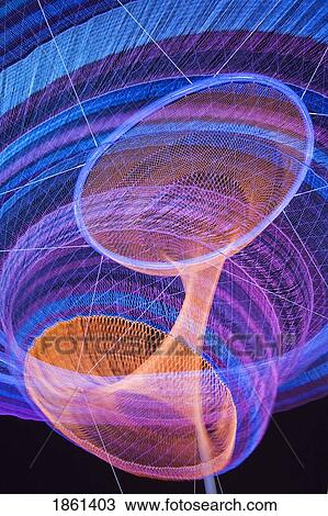Stock Image - Sculpture In Civic Space Park, Phoenix, Arizona, Usa. Fotosearch