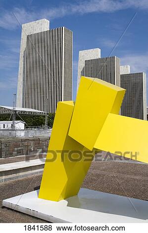 Sculpture Lippincott 1 By James Rosati On Empire State Plaza, State Capitol In Background; Albany, New York, Usa View Large Photo Image Stock Photo - Sculpture Lippincott 1 By James Rosati On Empire State Plaza, State Capitol In Background; Albany, New York, Usa. Fotosearch