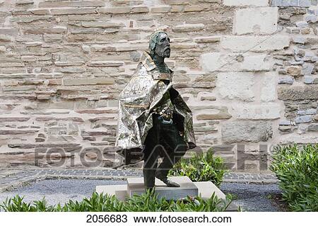Sculpture Of A King By The Aachen Cathedral (Kaiserdom), Aachen, Germany View Large Photo Image Stock Image - Sculpture Of A King By The Aachen Cathedral (Kaiserdom), Aachen, Germany. Fotosearch