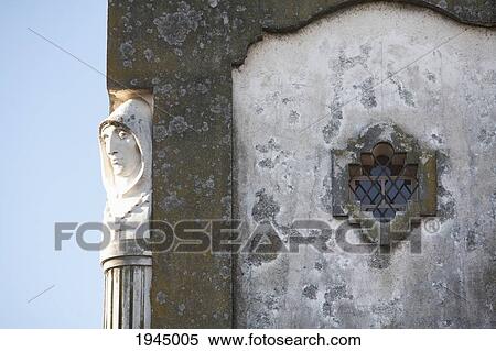 Sculpture of a monk on the outer walls of Estancia Alta Gracia, Provincia de Cordoba, Argentina View Large Photo Image Stock Photography - Sculpture of a monk on the outer walls of Estancia Alta Gracia, Provincia de Cordoba, Argentina. Fotosearch