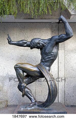 Sculpture On The Bund; Shanghai, China View Large Photo Image Stock Photo - Sculpture On The Bund; Shanghai, China. Fotosearch